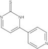 4-(4-Pyridinyl)-2(1H)-pyrimidinethione