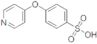 4-(PYRIDIN-4-YLOXY)-BENZENESULFONIC ACID