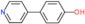 4-(4-Pyridinyloxy)phenol