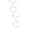 Benzoic acid, 4-[(4-pyridinylcarbonyl)amino]-