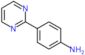 4-(2-Pyrimidinyl)benzenamine