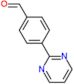 4-(Pyrimidin-2-yl)benzaldehyde