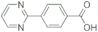 4-(Pyrimidin-2-yl)benzoic acid