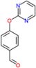 4-(pyrimidin-2-yloxy)benzaldehyde