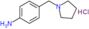 4-(pyrrolidin-1-ylmethyl)aniline hydrochloride