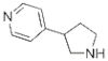 4-PYRROLIDIN-3-YL-PYRIDINE