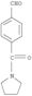 Benzaldehyde, 4-(1-pyrrolidinylcarbonyl)-