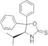 (S)-4-ISOPROPYL-5,5-DIPHENYLOXAZOLIDINE-2-THIONE