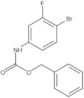 (4-Bromo-3-Fluorophenyl)carbamic Acid Benzyl Ester