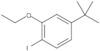 4-(1,1-Dimethylethyl)-2-ethoxy-1-iodobenzene