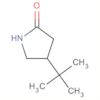 2-Pyrrolidinone, 4-(1,1-dimethylethyl)-
