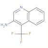 3-Quinolinamine, 4-(trifluoromethyl)-