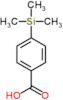 4-(trimethylsilyl)benzoic acid