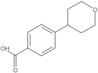 Acide 4-(tétrahydro-2H-pyran-4-yl)benzoïque