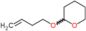 2-(but-3-en-1-yloxy)tetrahydro-2H-pyran