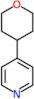 4-(tetrahydro-2H-pyran-4-yl)pyridine