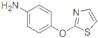 4-(tiazol-2-ilossi)benzenammina