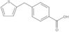 4-(2-Thienylmethyl)benzoic acid