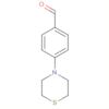 Benzaldehyde, 4-(4-thiomorpholinyl)-