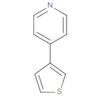 4-(3-Thienyl)pyridine