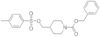 4-(Toluene-4-sulfonyloxymethyl)-piperidine-1-carboxylic acid benzyl ester, 98 %