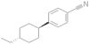 4-(trans-4-Ethylcyclohexyl)benzonitrile