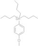 Stannane, tributyl(4-methoxyphenyl)-