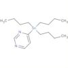 Pyrimidine, 4-(tributylstannyl)-