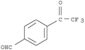 Benzaldehyde,4-(2,2,2-trifluoroacetyl)-