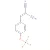 Propanedinitrile, [[4-(trifluoromethoxy)phenyl]methylene]-