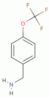 4-(Trifluoromethoxy)benzylamine