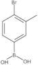 B-(4-Bromo-3-methylphenyl)boronic acid