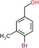 (4-bromo-3-methylphenyl)methanol