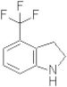 4-(Trifluoromethyl)indoline