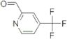 4-Trifluoromethyl-pyridine-2-carbaldehyde