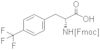 Fmoc-4-(Trifluoromethyl)-D-phenylalanine