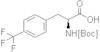 N-[(1,1-Dimethylethoxy)carbonyl]-4-(trifluoromethyl)-L-phenylalanine