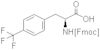 Fmoc-4-(Trifluoromethyl)-L-phenylalanine