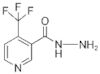 4-(Trifluorometil)-3-piridinacarboxílico ácido hidrazida