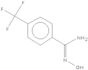 4-(trifluoromethyl)benzamidoxime