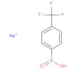 Benzenesulfinic acid, 4-(trifluoromethyl)-, sodium salt