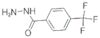 Benzoic acid, 4-(trifluoromethyl)-, hydrazide