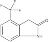 1,3-Dihydro-4-(trifluoromethyl)-2H-indol-2-one