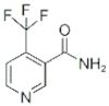 4-(trifluoromethyl)pyridine-3-carboxamide