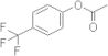 4-(Trifluoromethyl)phenyl acetate