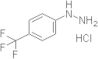 4-(Trifluoromethyl)phenylhydrazine hydrochloride