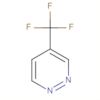 Pyridazine, 4-(trifluoromethyl)-