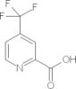 4-(Trifluoromethyl)pyridine-2-carboxylic acid