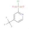 2-Pyridinesulfonyl chloride, 4-(trifluoromethyl)-