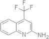 4-(Trifluoromethyl)quinolin-2-amine